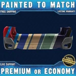 New Painted To Match Rear Bumper For 2018-2023 Subaru Crosstrek W/ Park Assist. Fixed Price $540.99.