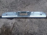 1964 Impala Belair Biscayne Wagon Rear Bumper License Plate Panel Oem 409 327 V8. Fixed Price $249.99.
