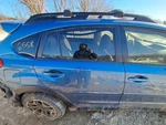 2014 Subaru Xv Crosstrek Rear Passenger Door Shell - Used, Local Pickup Only. Fixed Price $284.95.