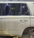 15-20 Chevy Tahoe Rear Door Assembly Left Driver Side Gold Gwt Oem 84253581. Fixed Price $1299.99.