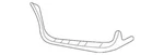 Genuine Ford Reinforced Bracket 6N7Z-17C972-AA. Fixed Price $17.09.
