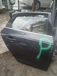 Passenger Right Rear Side Door Fits 17-19 Audi A4 287939. Fixed Price $1137.50.