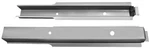 Ford Mustang Coupe & Fastback Firewall To Floor Pan Support Set 1965-1968. Fixed Price $204.60.
