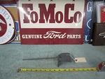 1957 1958 Ford Convertible Sunvisor Bracket BAC-7604123 ( Driver Side ). Fixed Price $100.00.
