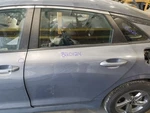 24 Kia K5 Lxs Door Rear Left Driver Gray. Fixed Price $1100.00.