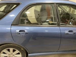 Rear Door Subaru Impreza 2002 03 04 05 06 07 Right Blue 1440850. Fixed Price $157.49.