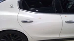 2014 Maserati Ghibli Right Passenger Rear Door Assembly White 105949. Fixed Price $674.99.
