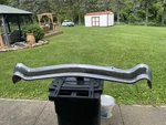 1957-1958 Packard/studebaker Rear Bumper. Fixed Price $250.00.