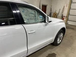 Front Door SQ5 2013 2014 2015 2016 2017 Right White 1435553. Fixed Price $219.99.