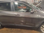 2015 Jeep Cherokee Passenger Front Door 7R1 Gray Used Oem 120-05745DR. Fixed Price $525.00.