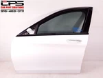 15 21 Mercedes-benz C-class W205 Left Front Door Assembly Driver Side 149 Oem. Fixed Price $950.00.