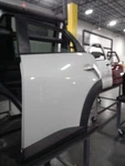 Driver Left Rear Side Door Fits 16-18 Mazda CX-3 630297. Fixed Price $723.83.