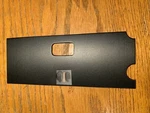 71-74 Mopar Body Cuda Challenger Charger Console Shifter Slider Plate. Fixed Price $19.95.