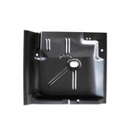 New Goodmark Rear Passenger Side Floor Pan Fits Pontiac Acadian GMK401051062R. Fixed Price $137.39.