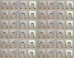 14 Restoration Body Shims! For All Mopar Dodge Charger Dart Gtx Etc. Fixed Price $28.00.
