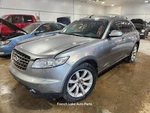Driver Left Rear Side Door WV2-DIAM Graphi Fits 03-05 Infiniti Fx Series 1336275. Fixed Price $125.00.