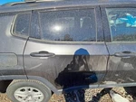 2018 Jeep Compass Rear Right Door Shell Gray Oem Used Local Pickup Only. Fixed Price $622.01.