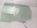 Rear Driver Door Glass For Infiniti QX50 2016 - 2017. Fixed Price $124.20.