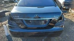 07-13 Mercedes W221 S600 S400 S550 Trunk Lid Shell Black Oem. Fixed Price $158.39.