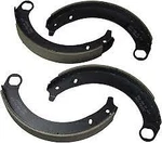 1946 1947 1948 Ford Brake Shoes (does Wheels) 51A-2001. Fixed Price $80.44.