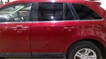 2013 Ford Edge Driver Rear Door Shell Red Privacy Tint Oem 130-01217AL Used. Fixed Price $377.39.