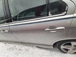 2011 Ford Fusion Driver Rear Door Shell Used 4DR Slv Pc Ux 130-01014BL. Fixed Price $284.95.