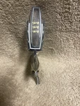 Nos Ford D4EB-8B343-AA 1974-76 Torino Elite Hood Ornament. Fixed Price $150.00.