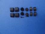 1962-1963-1964-1965 Chevrolet Nova & Chevy 11 Rubber Bumper Kit-soff Seal-usa. Fixed Price $29.99.