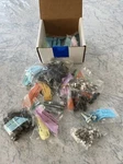 Mustang Fairlane Falcon Ford 289 W Ac Concourse Amk Master Engine Bolt Kit 1967. Fixed Price $125.00.