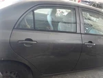 (local Pickup Only) Passenger Rear Side Door Electric Windows Fits 09-13 Corolla. Fixed Price $205.00.