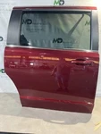 Caravan 2018 Rear Side Door 13521. Fixed Price $300.00.