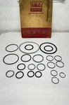 Nos Ford C0AZ 7153 Transmission Gasket Set Replaces B8A Fomoco. Fixed Price $19.95.