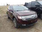 Rear Bumper Without Park Assist Tow Package Fits 07-10 Edge 2083835. Fixed Price $569.84.
