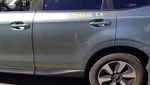 (local Pickup Only) Driver Rear Side Door Electric Windows Fits 17-18 Forester. Fixed Price $339.99.