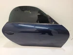 97-04 Porsche Boxster Passenger Right Front Rh Door Blue 99653101204GRV. Fixed Price $731.44.