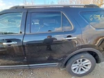 2014 Ford Explorer Driver Rear Door Shell Black Oem Used Local Pickup Only. Fixed Price $393.73.