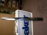 Studebaker 1955 308290 Nos Rear Fender Moulding Right 4 Door. Fixed Price $49.99.
