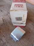 1961-1969 Ford F150, F250, F350 Headlamp Door Retainer Pair C2TZ-13062-B Nos. Fixed Price $24.99.