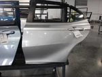 Driver Left Rear Side Door Without Alarm System Fits 18-20 Camry 458471. Fixed Price $740.99.