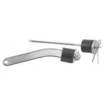 1948 1949 1950 Ford Pickup / Truck Stainless Steel Door Check Arm Kit Pair. Fixed Price $42.99.