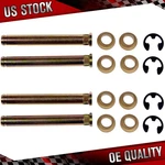 2PCS Dorman Door Hinge Pin Bushing Kit Rear Cargo Fits Chevrolet. Fixed Price $62.11.