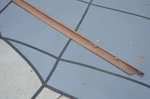 Nos 1960-61 Studebaker Lark Convertible Rh Side Rocker Molding Panel Sheet Metal. Fixed Price $195.00.