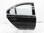 2010-2016 Volvo S80 Rear Right Passenger Door Black (019) 32228893. Fixed Price $665.00.