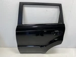 Left Driver Rear Door Shell Black Fits 2010-2013 Kia Soul 82909 **no Shipping**. Fixed Price $183.99.
