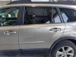 (local Pickup Only) Driver Rear Side Door Electric Station Wgn Outback Fits 10-1. Fixed Price $224.99.
