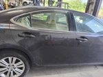 (local Pickup Only) Passenger Rear Side Door Without Sunshade Fits 13-18 Lexus. Fixed Price $439.90.