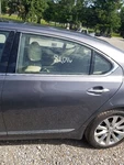 2012 Lexus LS460 Door Rear Left Driver Gray Lwb. Fixed Price $484.50.