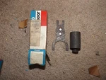 Nos 1973-76 Chrysler,plymouth Starter Core Shifting Fork Package # 3744599. Fixed Price $25.00.