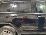 2017 Jeep Grand Cherokee Passenger Right Rear Door Black Used 4DR Suv. Fixed Price $355.25.