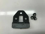 Lamborghini Murcielago LP640 Rear Engine Hood Hook Lock Bracket Oem 418827322A. Fixed Price $350.00.